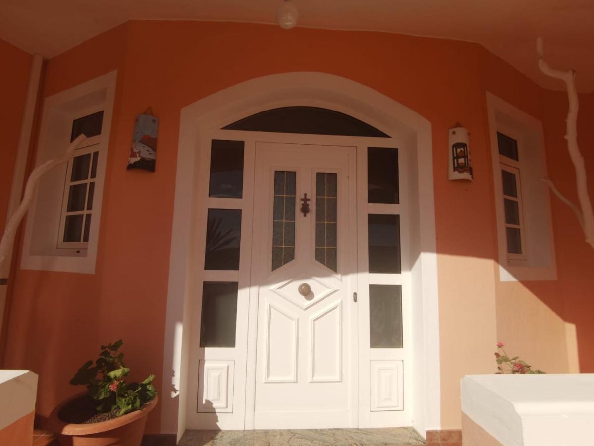 Casa La Gualjama Tesejerague Villa Exterior photo