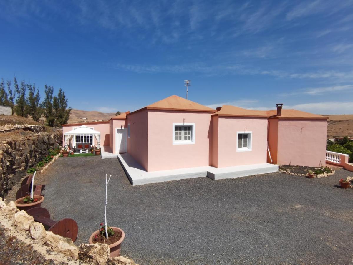 Casa La Gualjama Tesejerague Villa Exterior photo
